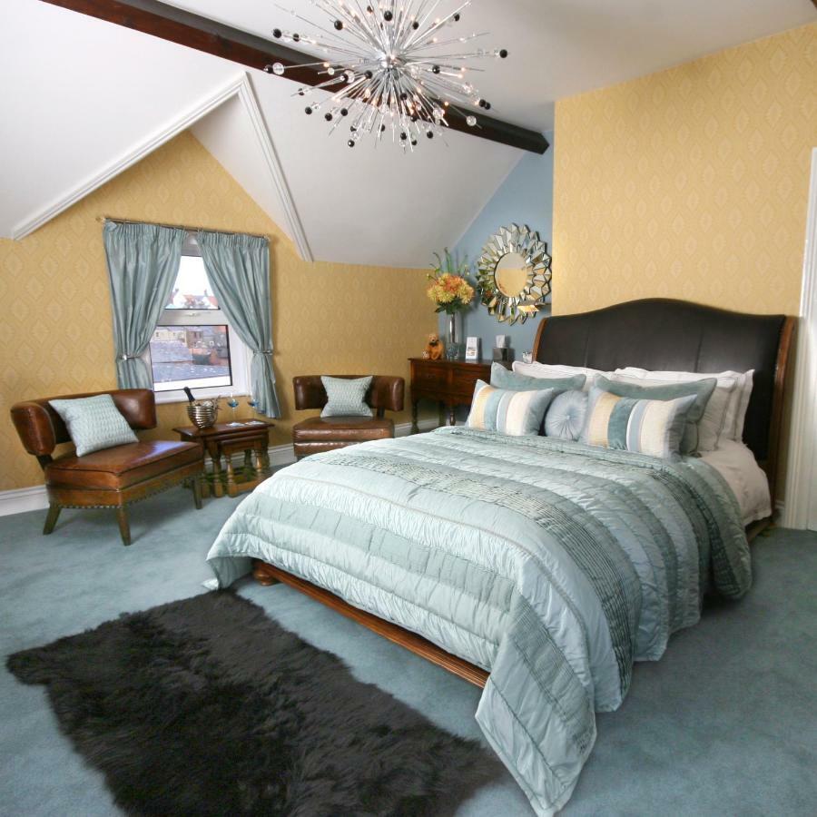 The Mainstay Luxury Boutique Rooms With Private Parking Whitby Exterior foto